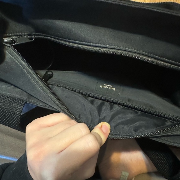 KATE SPADE DIAPER BAG - Picture 2 of 6